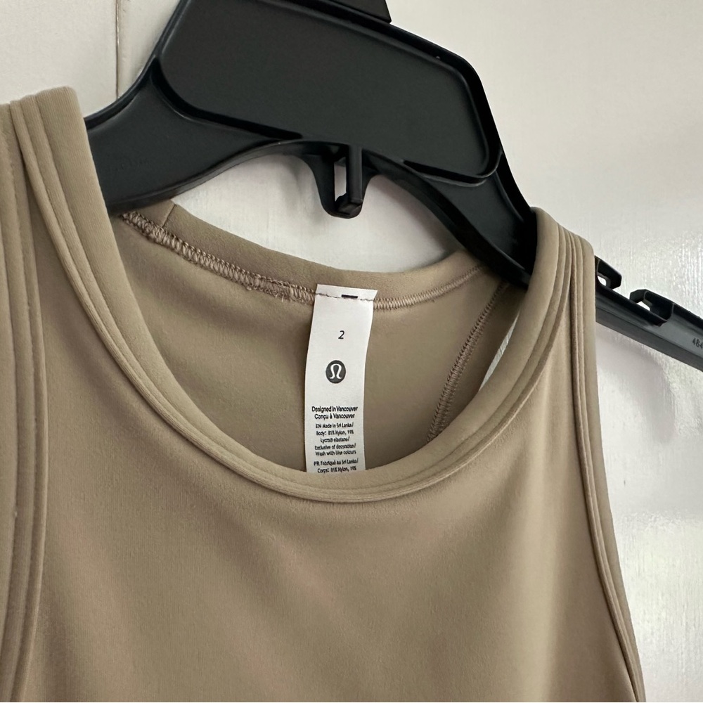 lululemon Align™ Waist-Length Racerback Tank Top